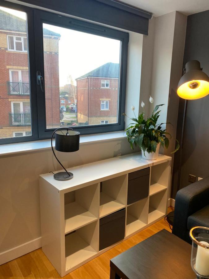 City Centre Modern Studio Apartment - Westone Free Wifi, Gym Access, Netflix Sheffield Exterior photo