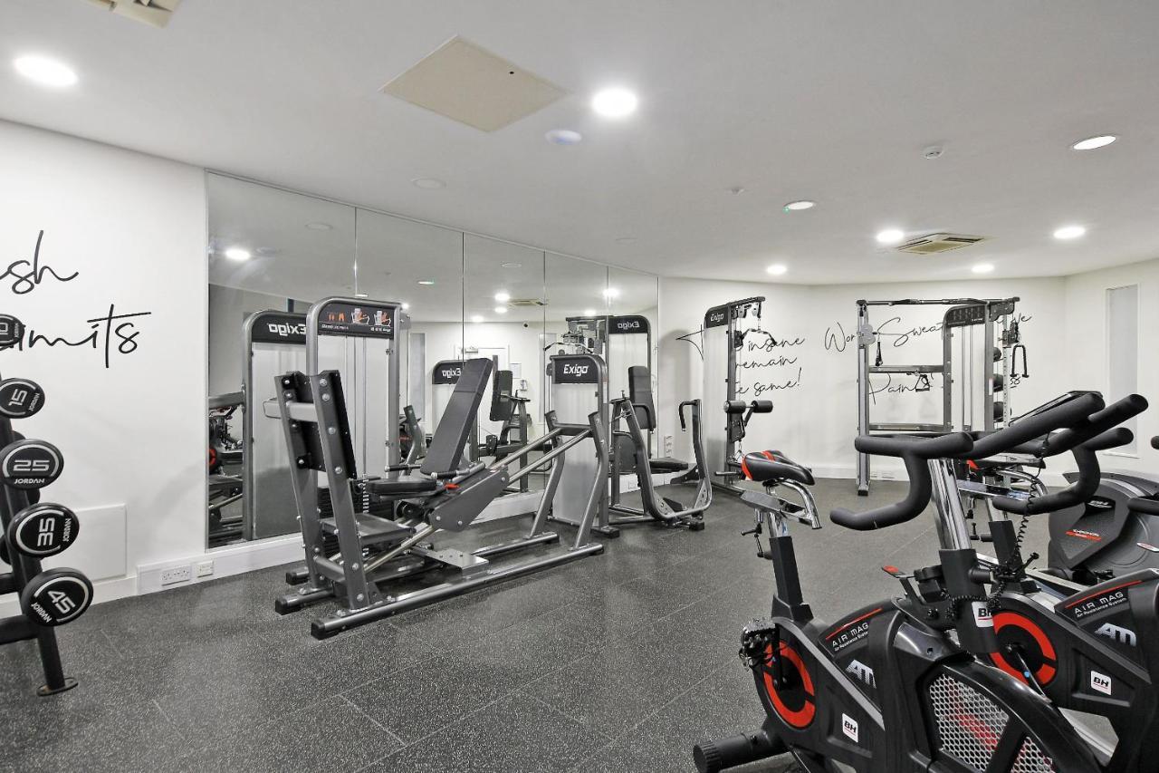 City Centre Modern Studio Apartment - Westone Free Wifi, Gym Access, Netflix Sheffield Exterior photo